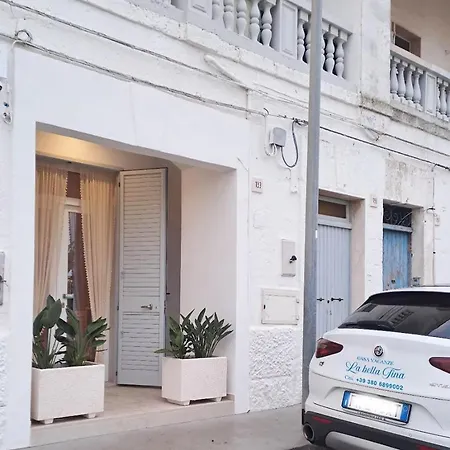 La Bella Tina Holiday home Polignano a Mare