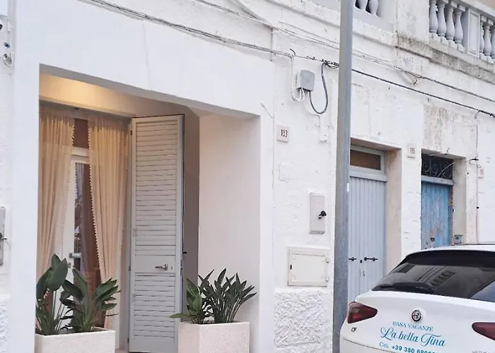 La Bella Tina 度假居 滨海波利尼亚诺