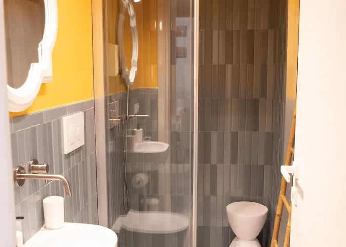 度假居 La Bella Tina