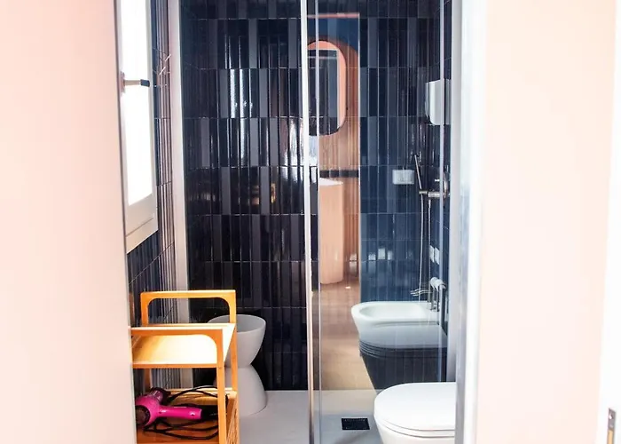 度假居 La Bella Tina 滨海波利尼亚诺