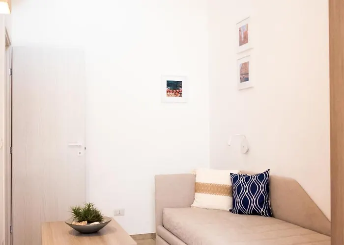 度假居 La Bella Tina *